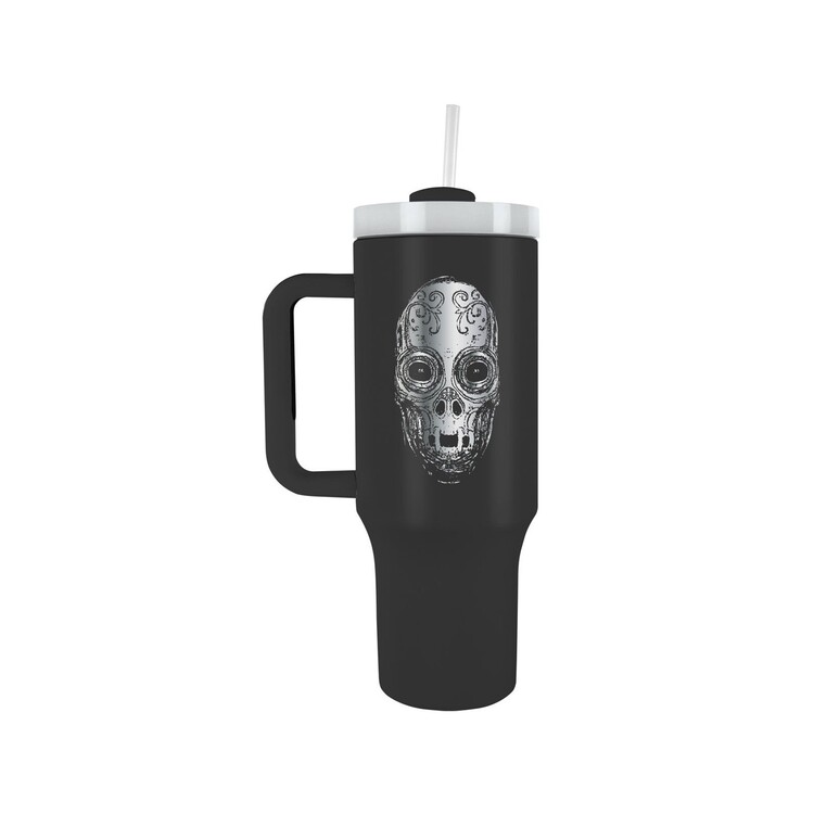 Levně Cestovní hrnek Harry Potter - The Dark Arts, 1,2 l