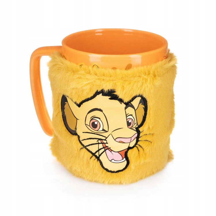 Kubek The Lion King - Simba Smiling Face
