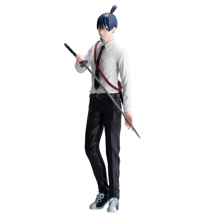 Levně Figurka Chainsaw Man: The Movie Reze Arc - Aki Hayakawa, 22 cm