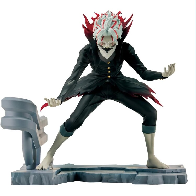 Levně Figurka Dandadan - Okarun Transformed, 12 cm