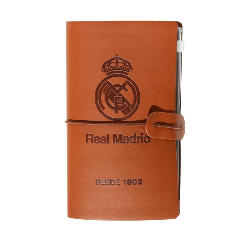 Zápisník Real Madrid