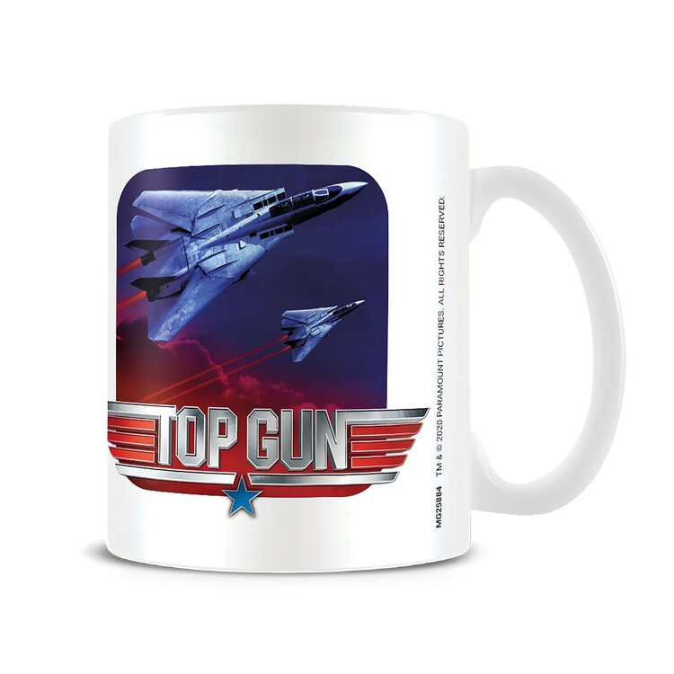 Koffie mok Top Gun - Fighter Jets
