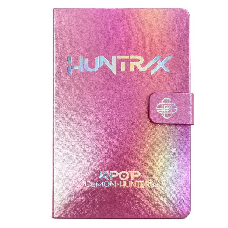 Carnet KPop Demon Hunters