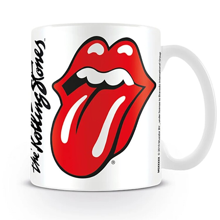 Cana Rolling Stones - Lips