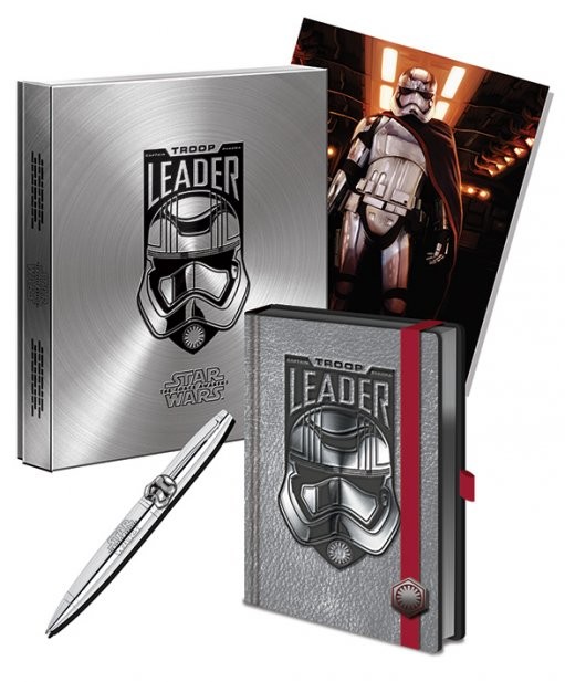 Notebook Star Wars Ep7 - Captain Phasma Premium Stationery Box Set