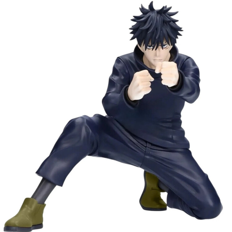 Levně Figurka Jujutsu Kaisen - Megumi Fushiguro, 15 cm