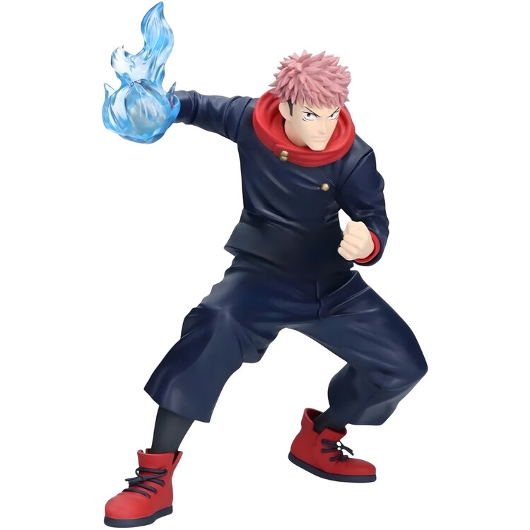 Levně Figurka Jujutsu Kaisen - Yuji Itadori, 20 cm