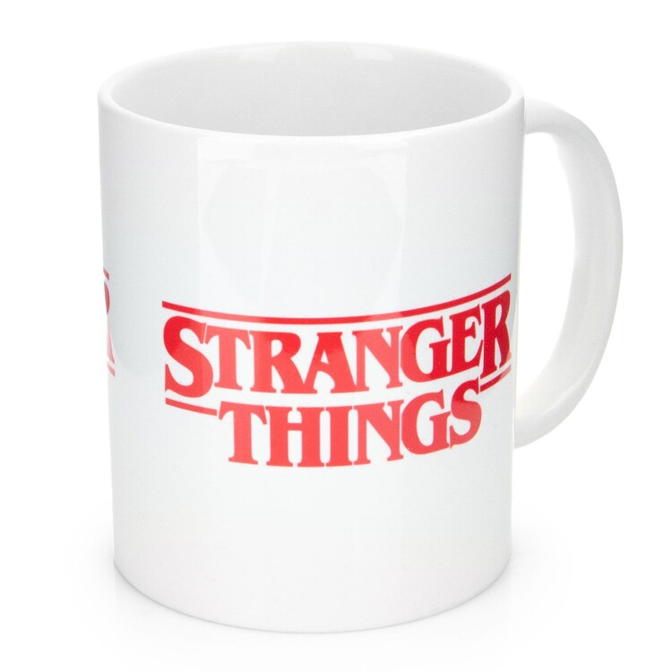 Tasse Stranger Things - Logo