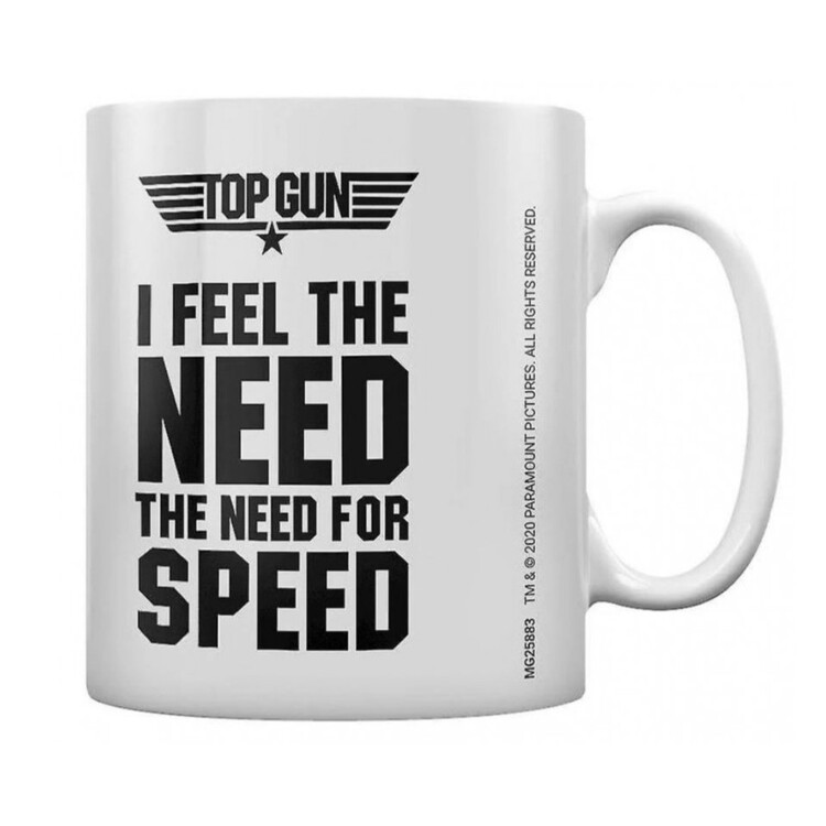 Krus Top Gun - The Need For Speed