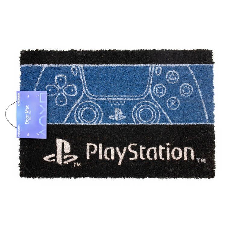 Deurmat Playstation - X Ray