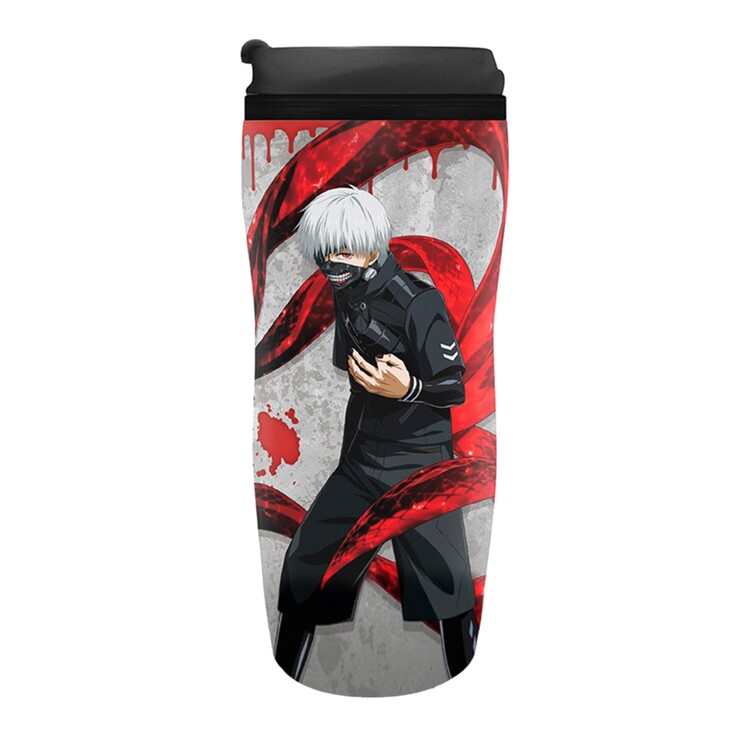 Cestovní hrnek Tokyo Ghoul - Ken Kaneki, 0,355 l