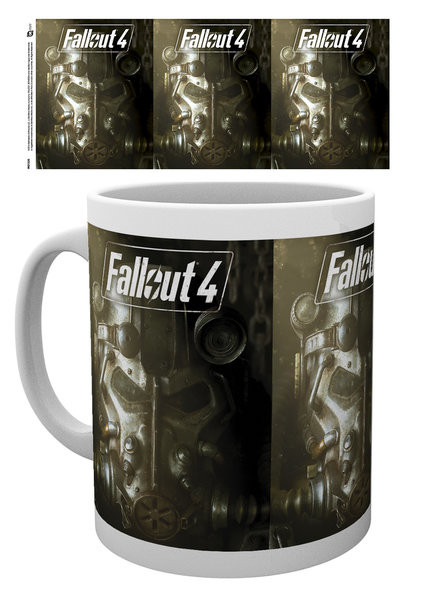 Tasse Fallout - Mask