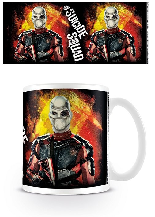 Koffie mok Suicide Squad - Deadshot