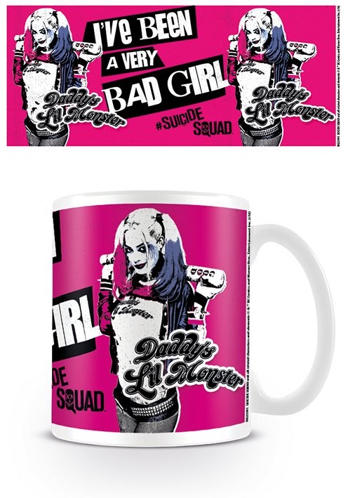 Tazza Suicide Squad - Bad Girl