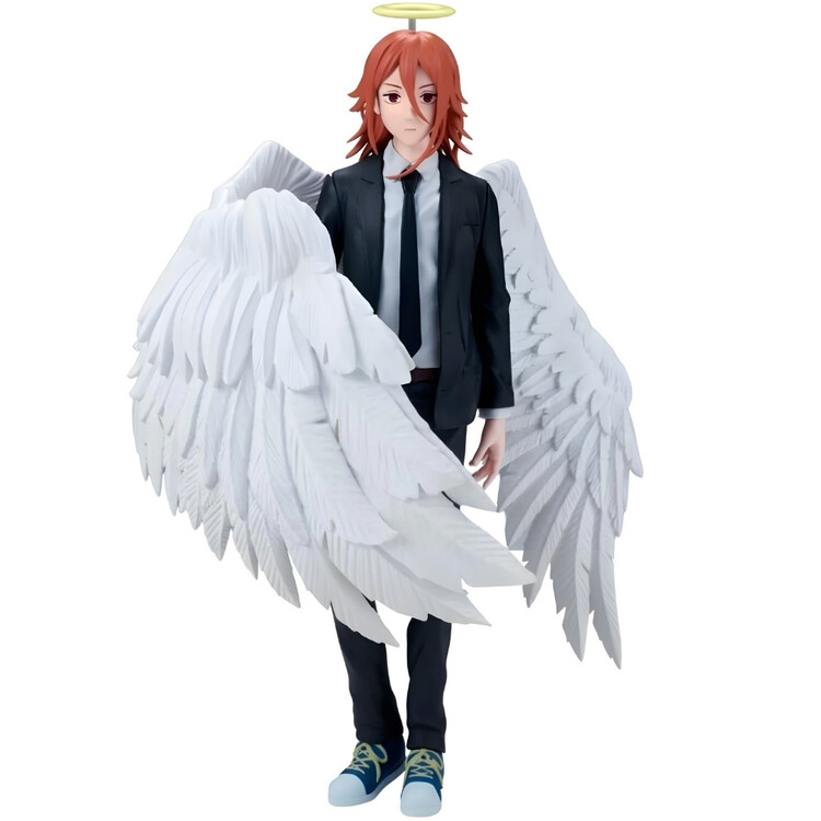 Levně Figurka Chainsaw Man - Angel Devil, 19 cm