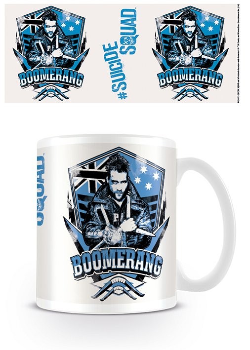 Tazza Suicide Squad - Boomerang