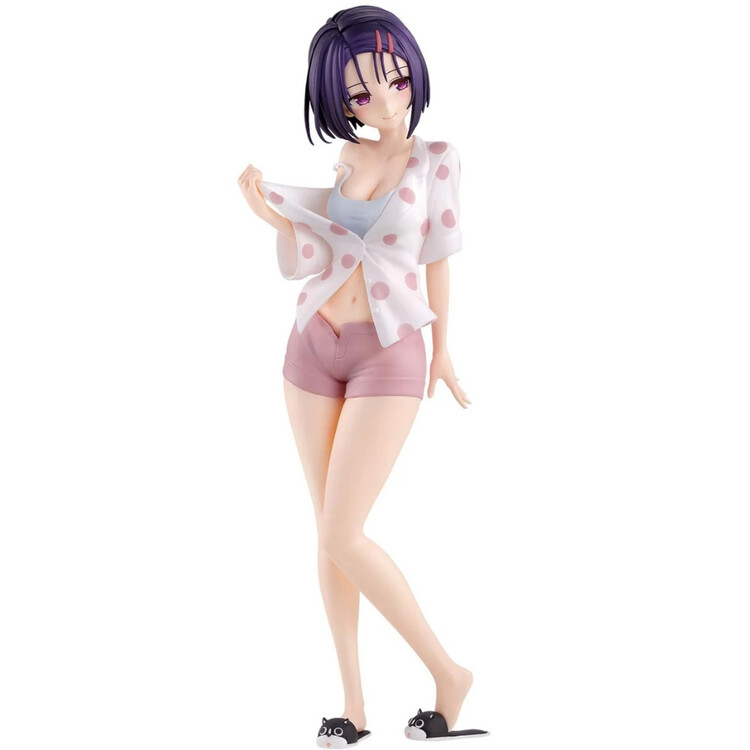 Levně Figurka The LoverRu Darkness - Haruna Sairenji, 23 cm