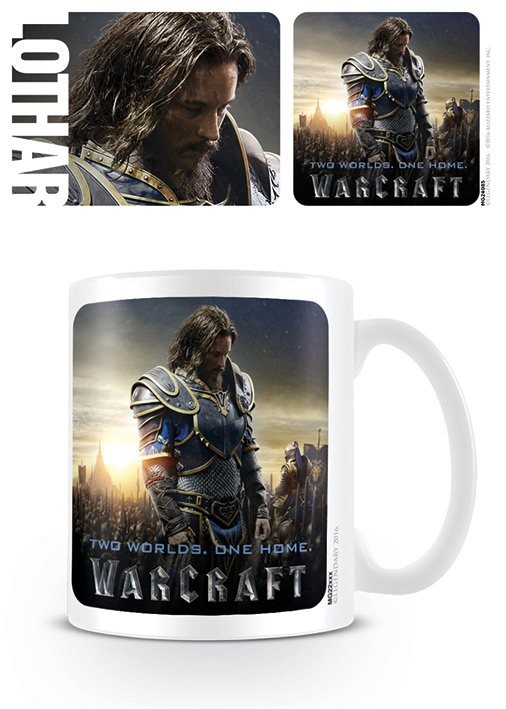 Kopp Warcraft: The Beginning - Lothar