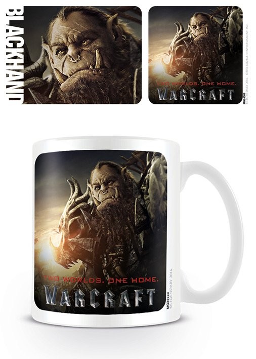 Krus Warcraft: The Beginning - Blackhand