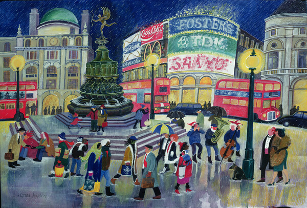 Poster Piccadilly