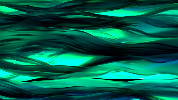 Plakát Flowing Strands,  c.2015-2025