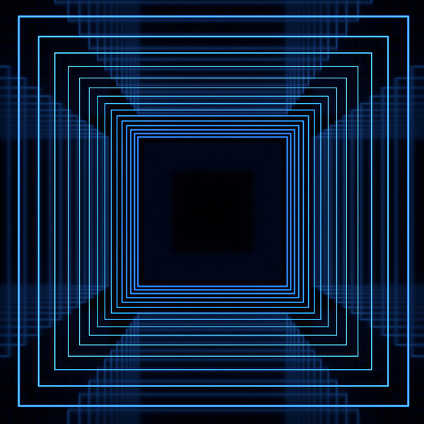 Poster Cubic Echo, c.2015-2025