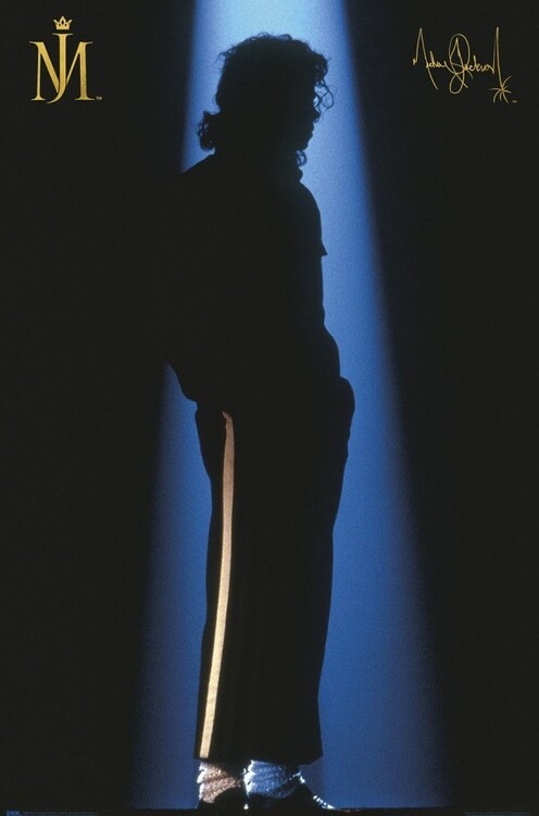 Poster Michael Jackson - Billie Jean
