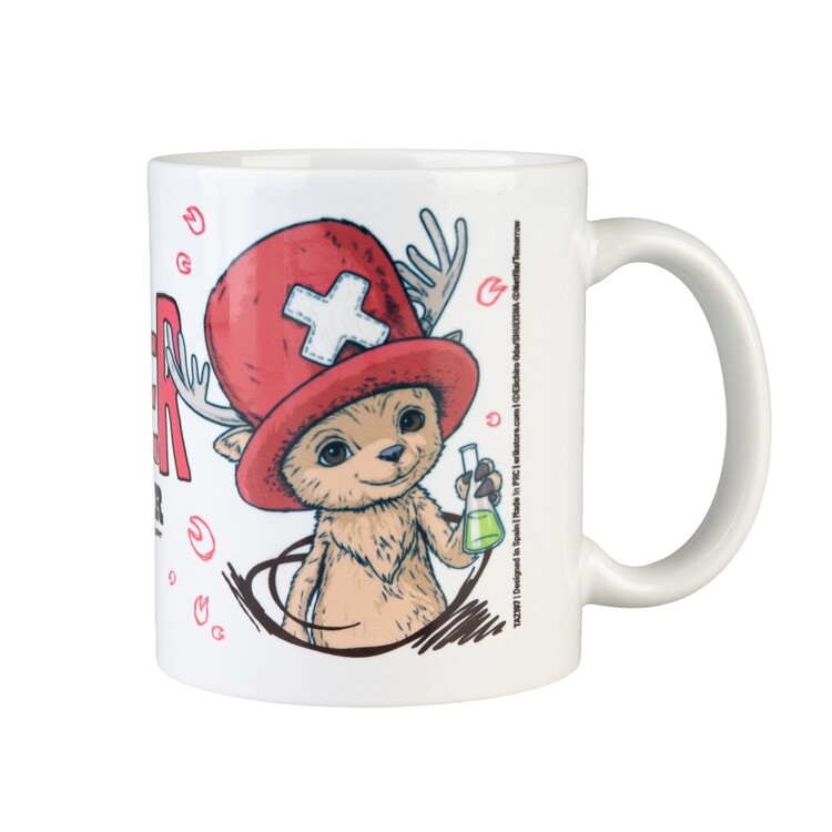Hrnek One Piece - Tony Tony Chopper - The Doctor, 0,35 l