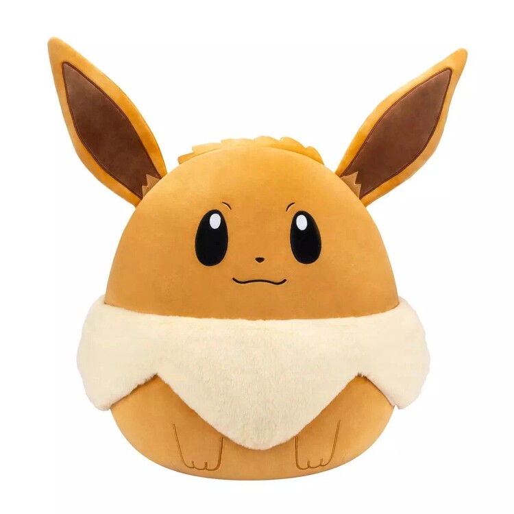 Maskotka Squishmallows Pokemon  - Evee