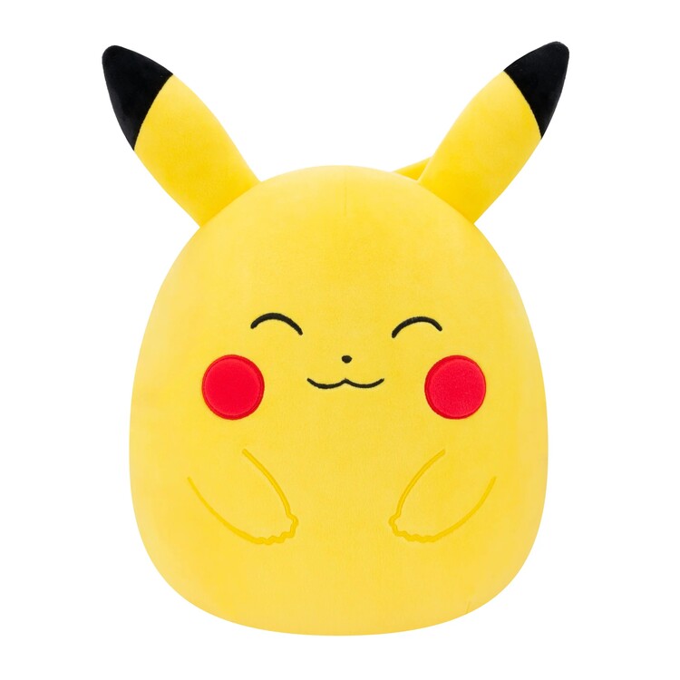 Knuffel Squishmallows Pokemon - Pikachu