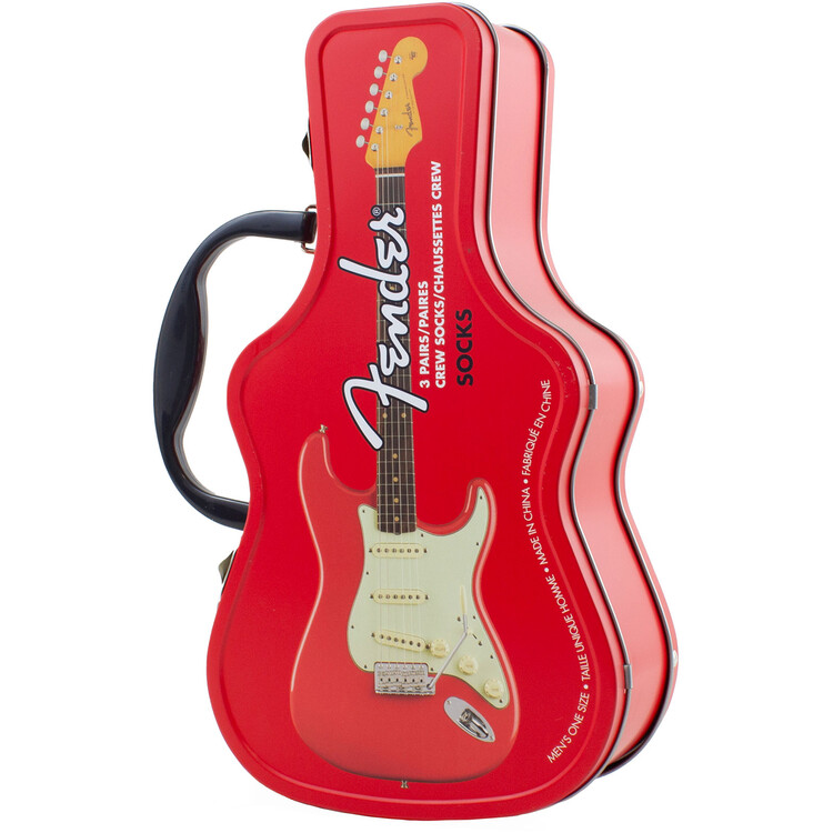 Calcetines Fender - Logos | 3 pares
