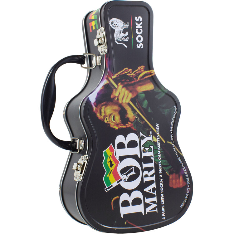 Strumpor Bob Marley - Logos | 3 par