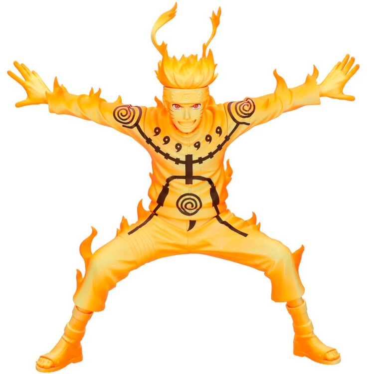 Levně Figurka Naruto Shippuden - Naruto Uzumaki, 21 cm