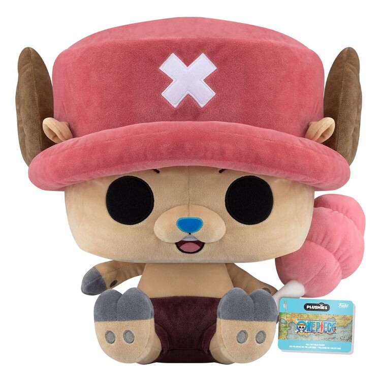 Peluche One Piece - Tony Tony Chopper