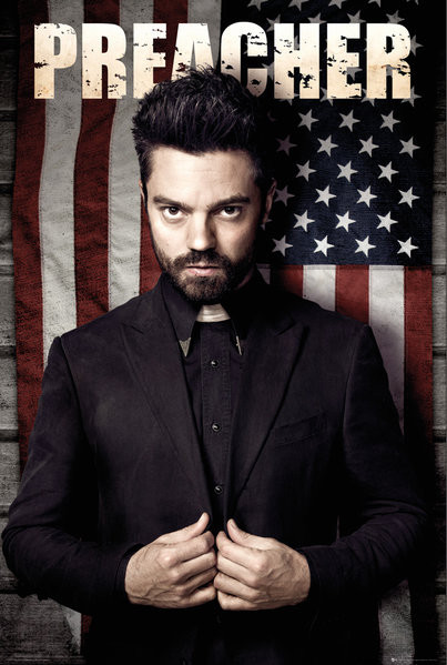 Poster Preacher - Jesse