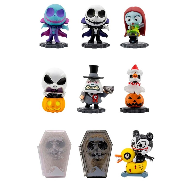 Figurka Mystery Nightmare Before Christmas - Series 2