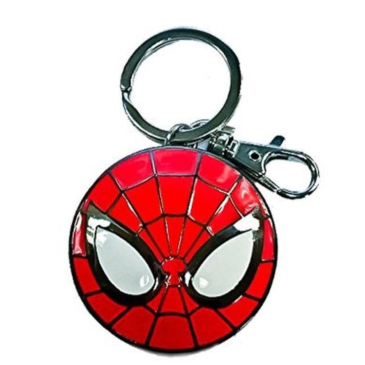 Levně Klíčenka Marvel Comics - Spider-Man