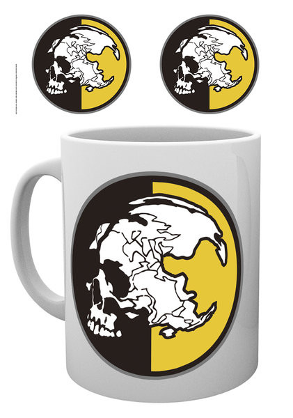 Kopp Metal Gear Solid V - Skull