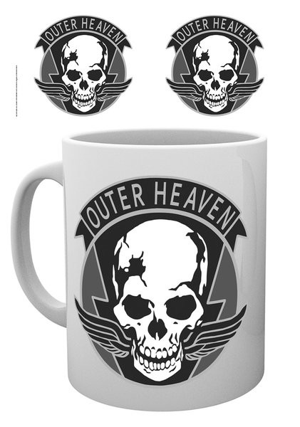 Tasse METAL GEAR SOLID V - Outer Heaven