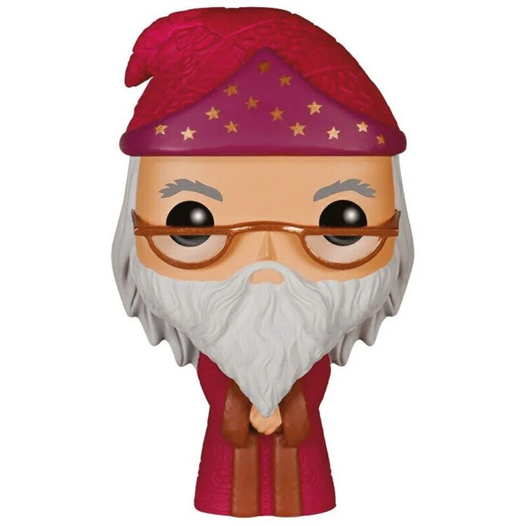 Levně Figurka Funko POP! - Harry Potter - Albus Dumbledore, 10 cm