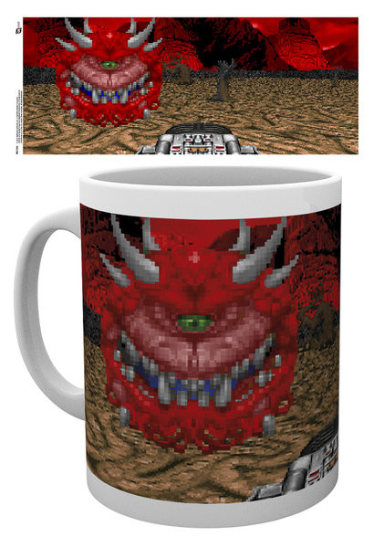 Tasse Doom - Classic FPS