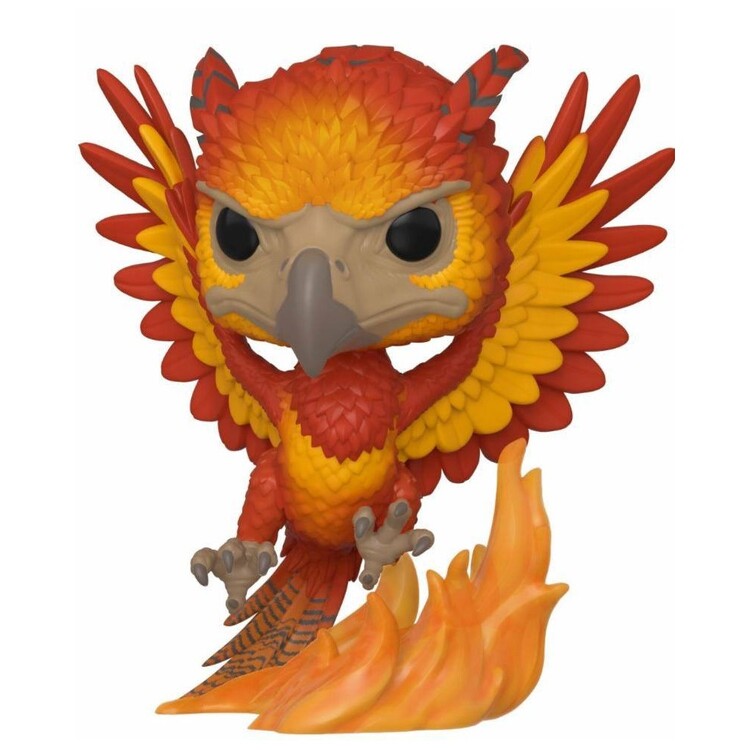 Statuetta Funko POP! - Harry Potter - Fawkes