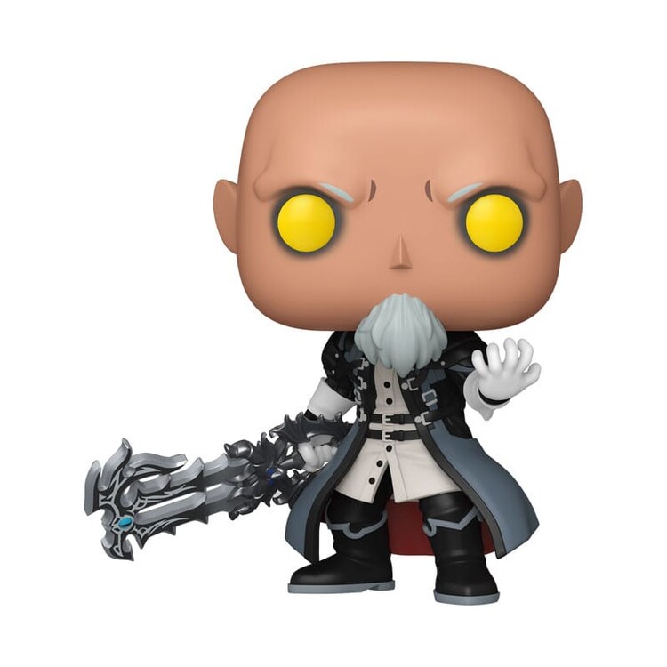 Levně Figurka Funko POP! - Kingdom Hearts - Xehanort, 9 cm