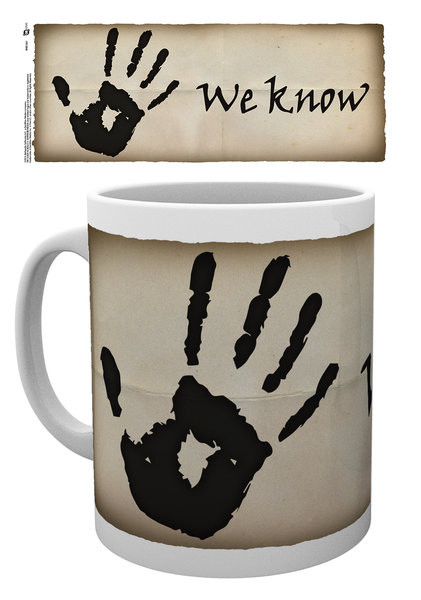 Tazza Skyrim - Dark Brotherhood