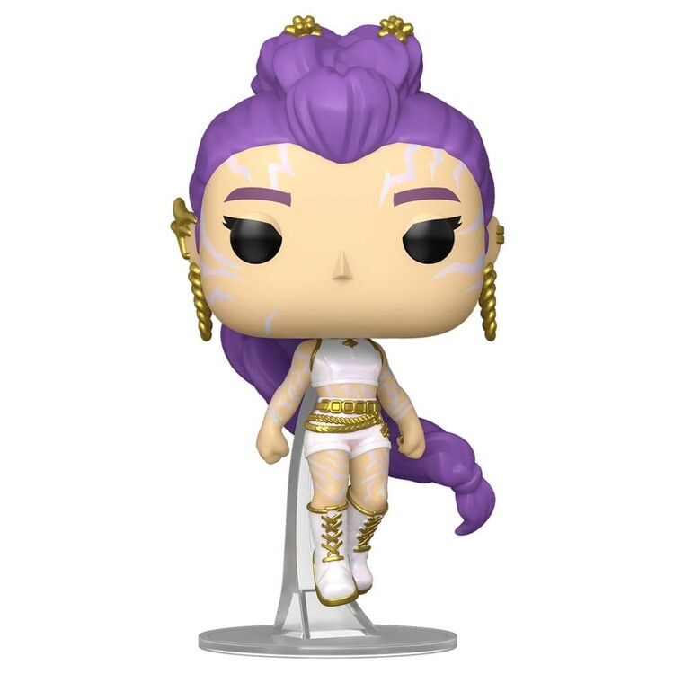 Figuur Funko POP! - KPop Demon Hunters - Rumi