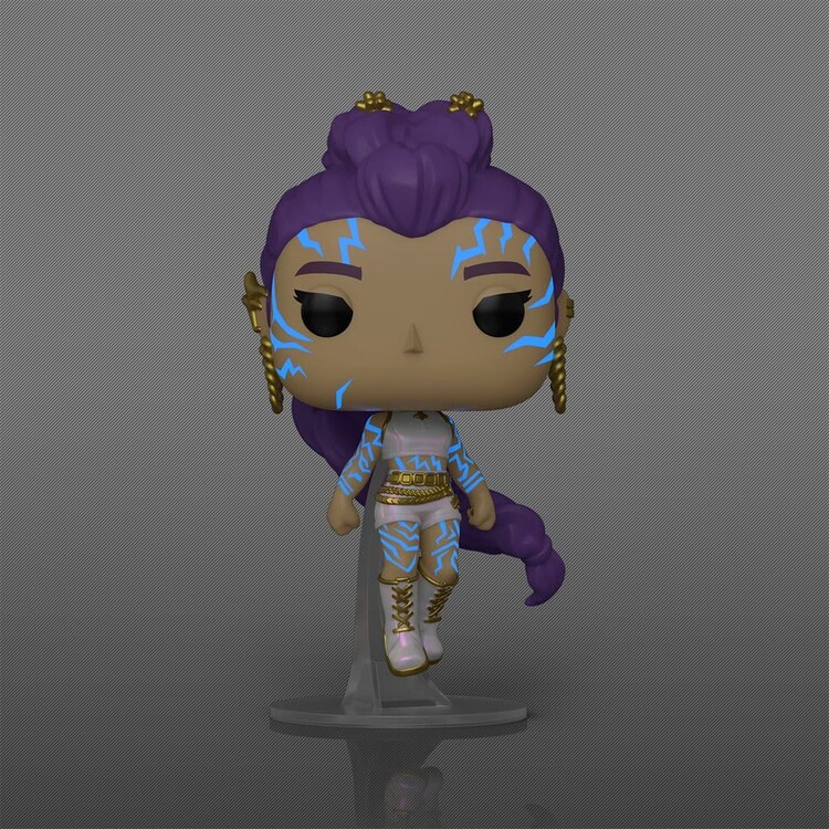 Figur Funko POP! - KPop Demon Hunters - Rumi | Chase-Version