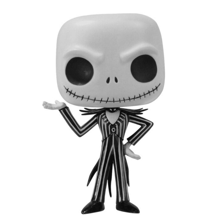 Statuetta Funko POP! - Nightmare Before Christmas - Jack Skellington