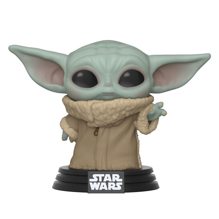 Statuetta Funko POP! - Star Wars: The Mandalorian - Grogu