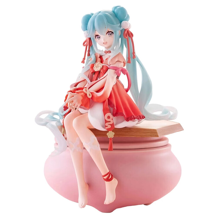 Figurka Hatsune Miku - 2026 Chinese New Year Version