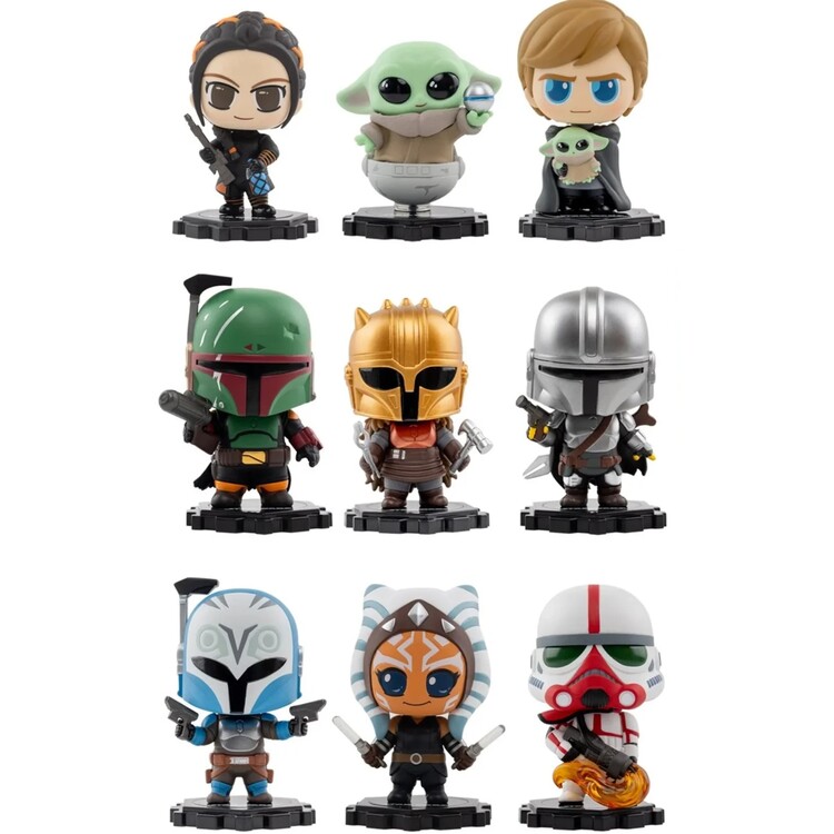 Figúrka Star Wars – Light Side | Blind Box